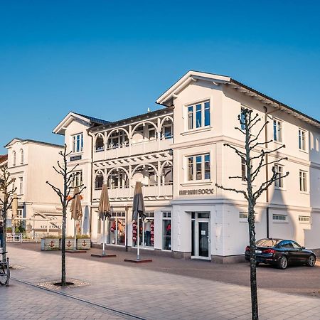 Villa Hildegard Appartement 8 Binz Dış mekan fotoğraf