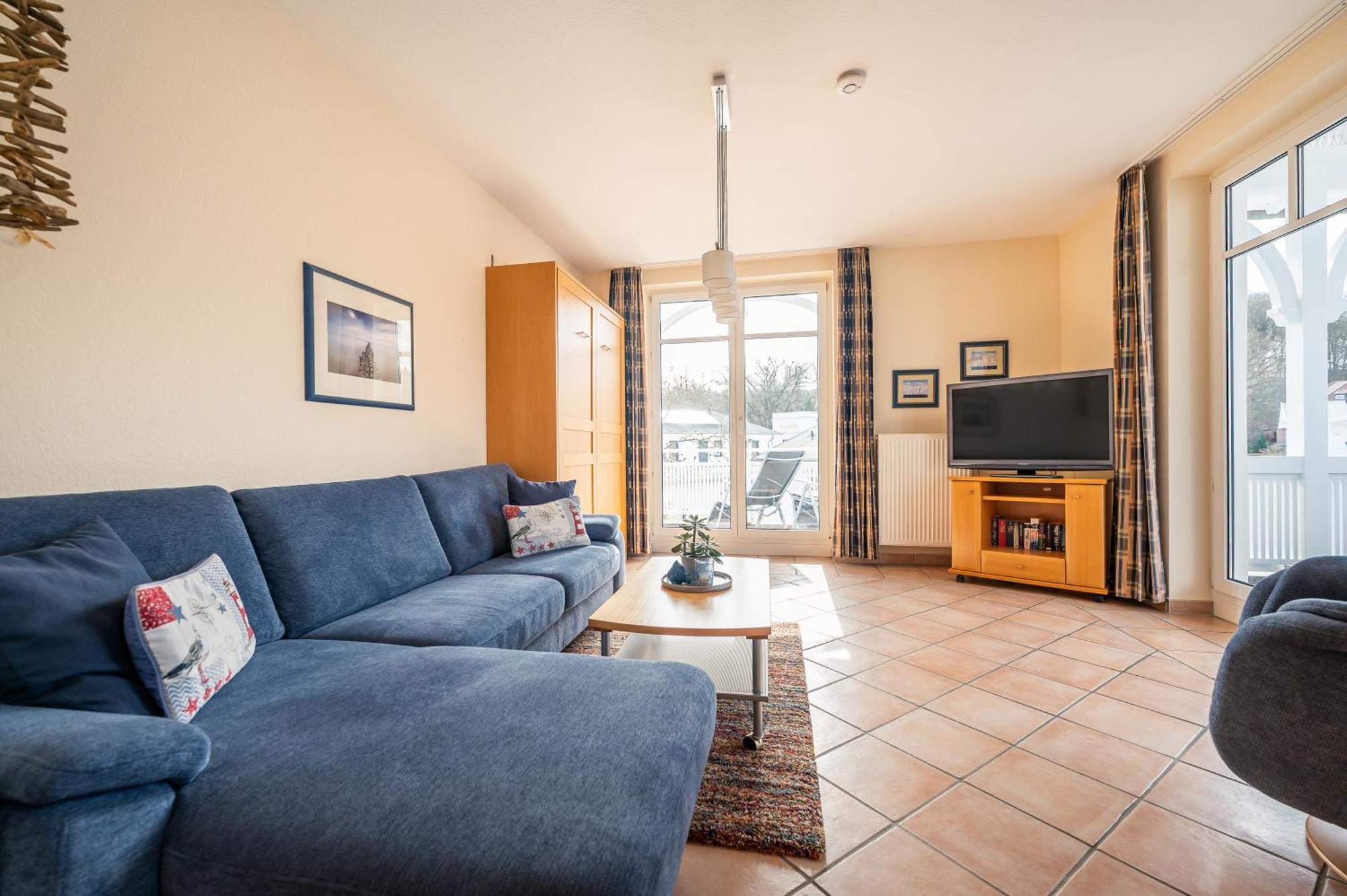 Villa Hildegard Appartement 8 Binz Dış mekan fotoğraf