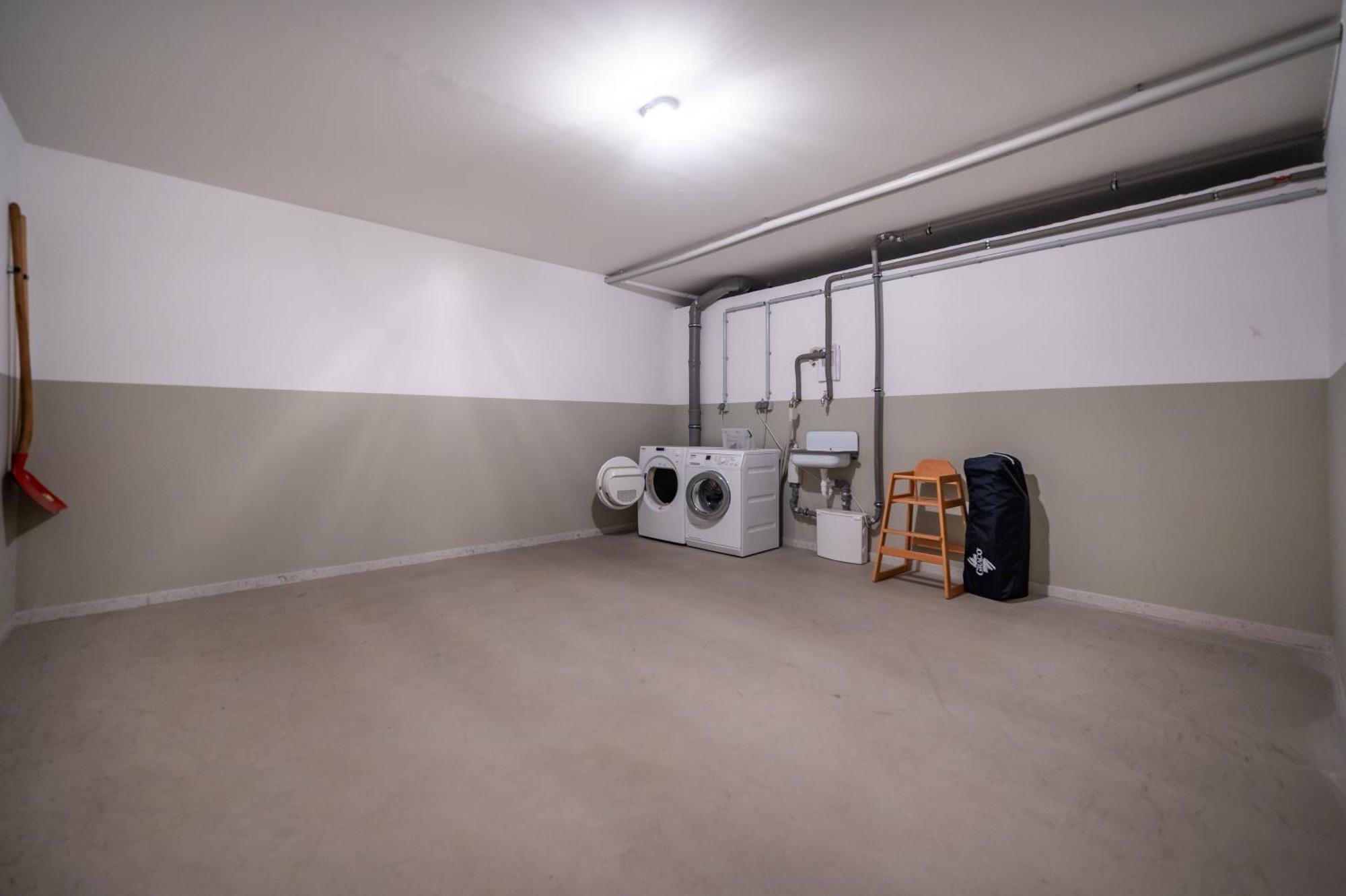 Villa Hildegard Appartement 8 Binz Dış mekan fotoğraf