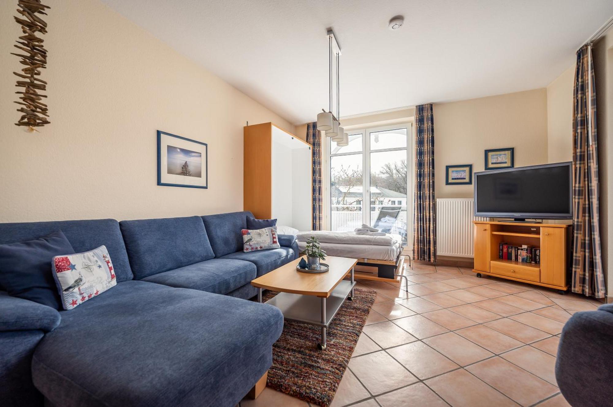 Villa Hildegard Appartement 8 Binz Dış mekan fotoğraf
