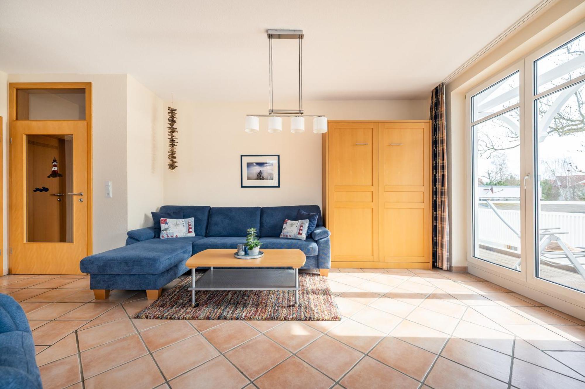 Villa Hildegard Appartement 8 Binz Dış mekan fotoğraf