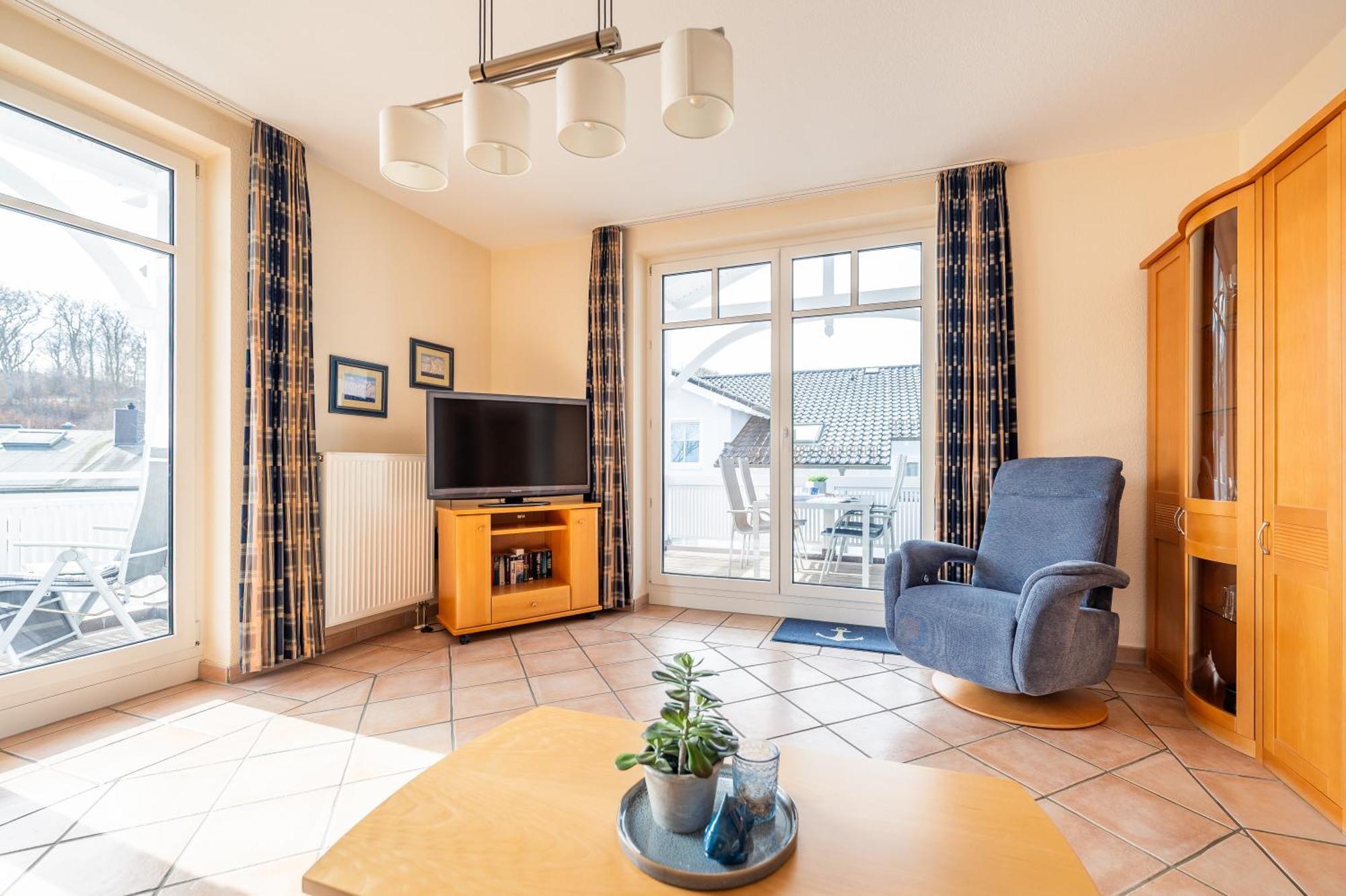 Villa Hildegard Appartement 8 Binz Dış mekan fotoğraf