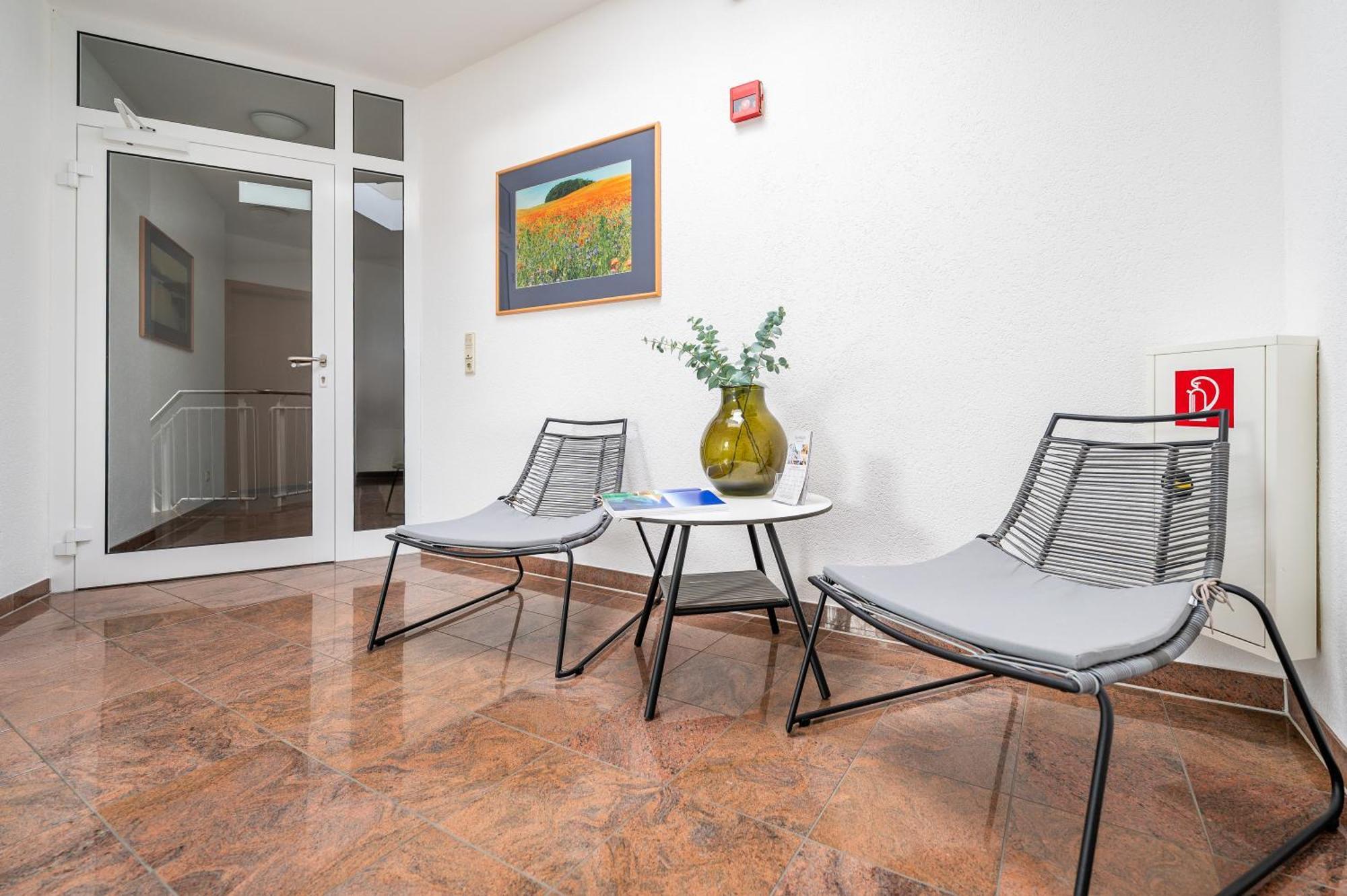 Villa Hildegard Appartement 8 Binz Dış mekan fotoğraf
