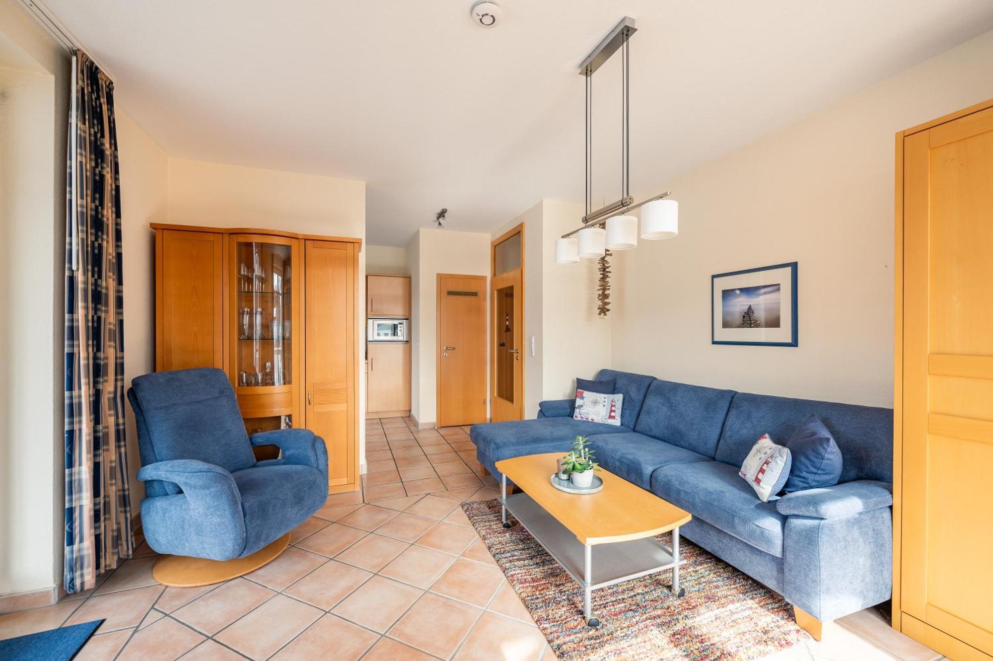 Villa Hildegard Appartement 8 Binz Dış mekan fotoğraf
