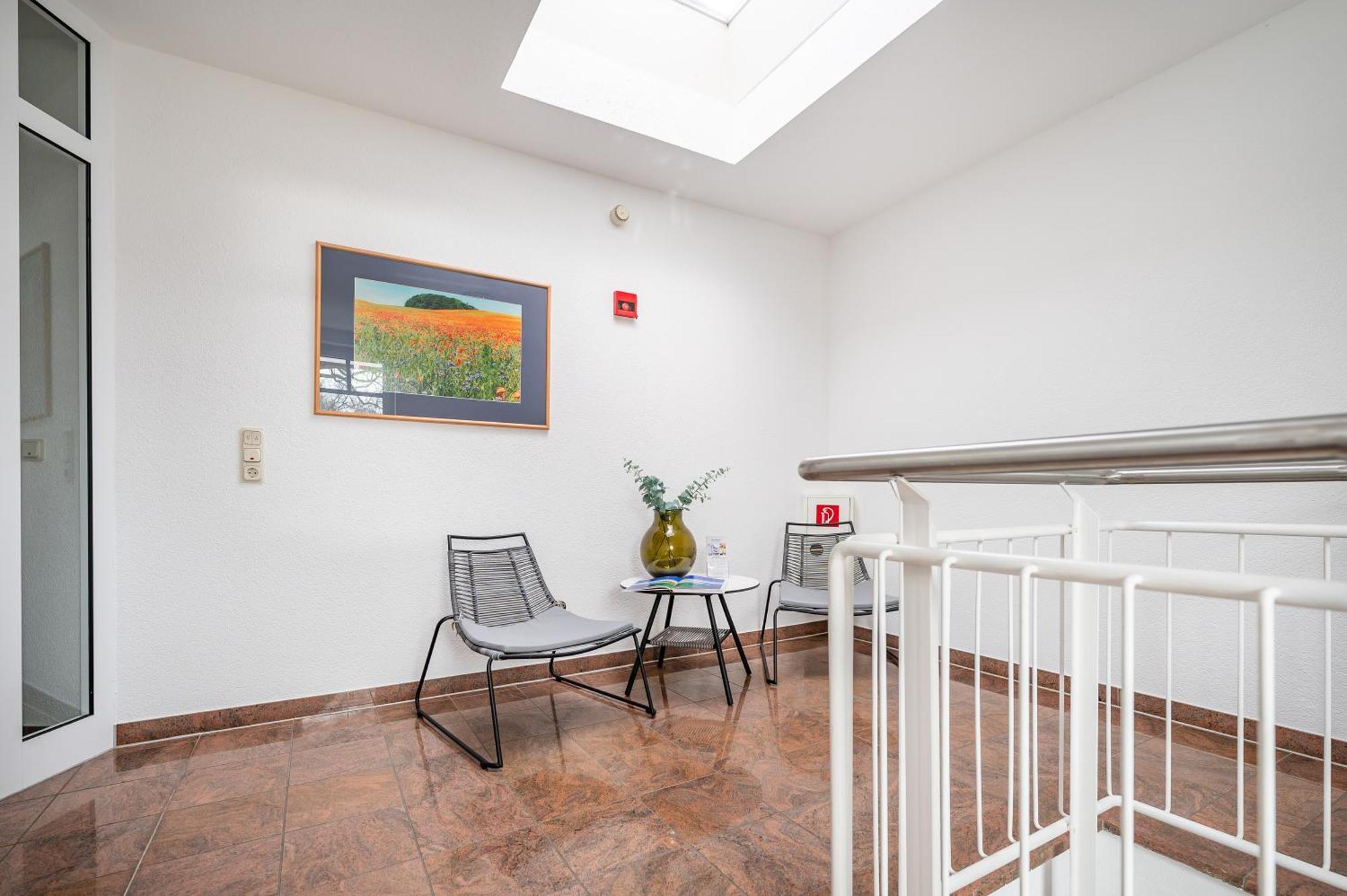 Villa Hildegard Appartement 8 Binz Dış mekan fotoğraf
