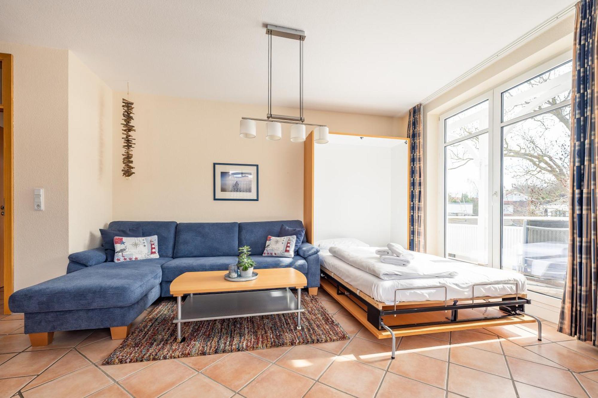 Villa Hildegard Appartement 8 Binz Dış mekan fotoğraf