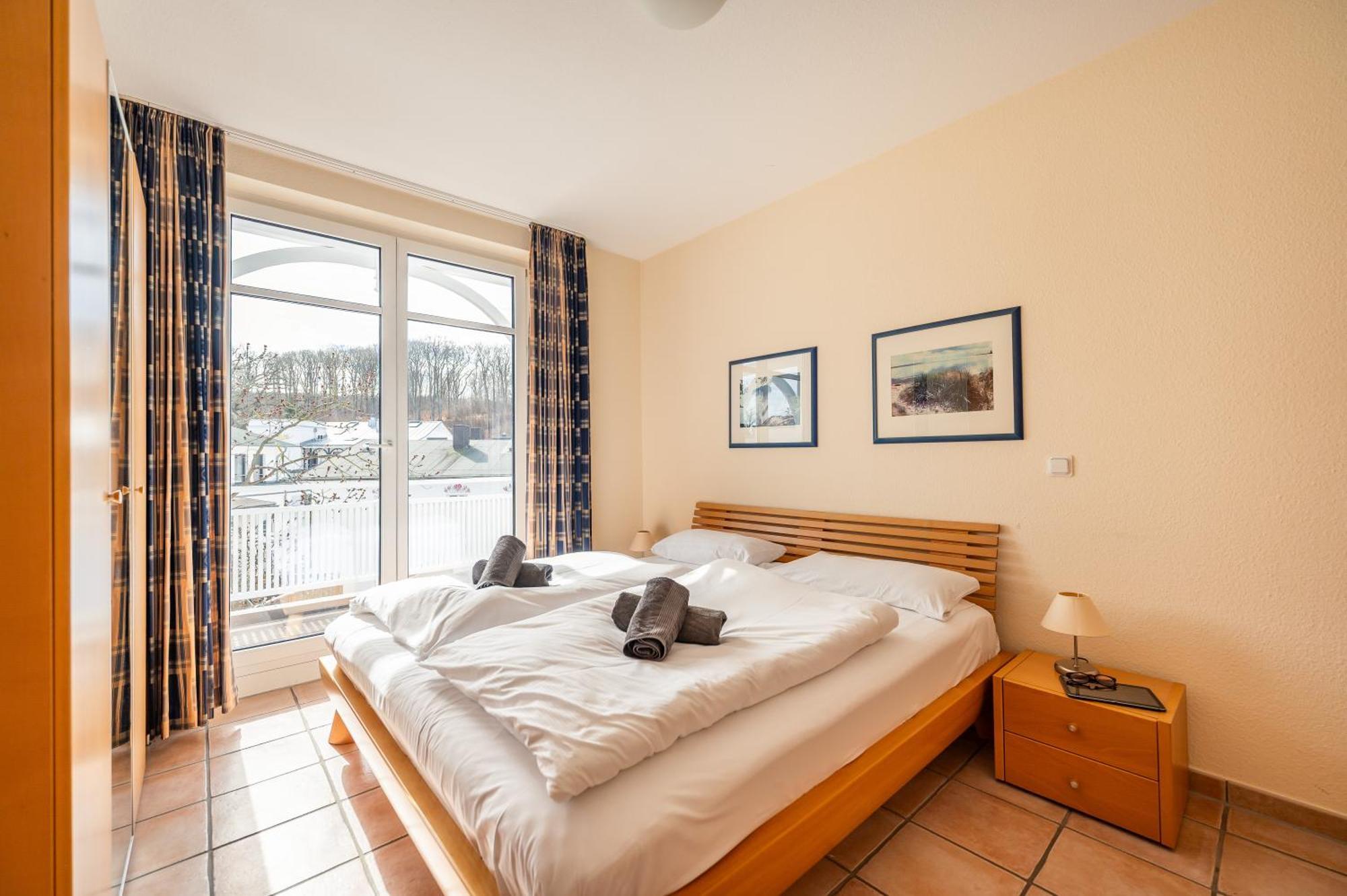 Villa Hildegard Appartement 8 Binz Dış mekan fotoğraf