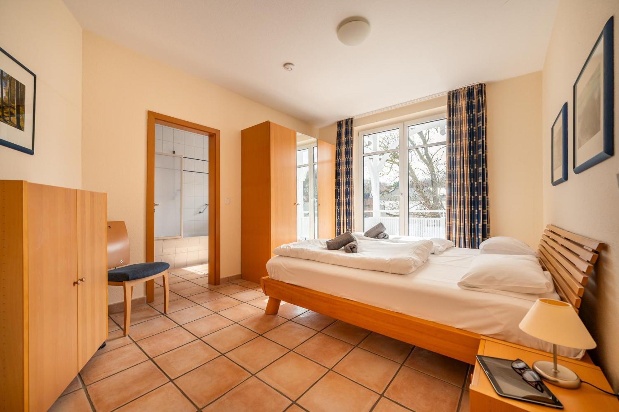 Villa Hildegard Appartement 8 Binz Dış mekan fotoğraf