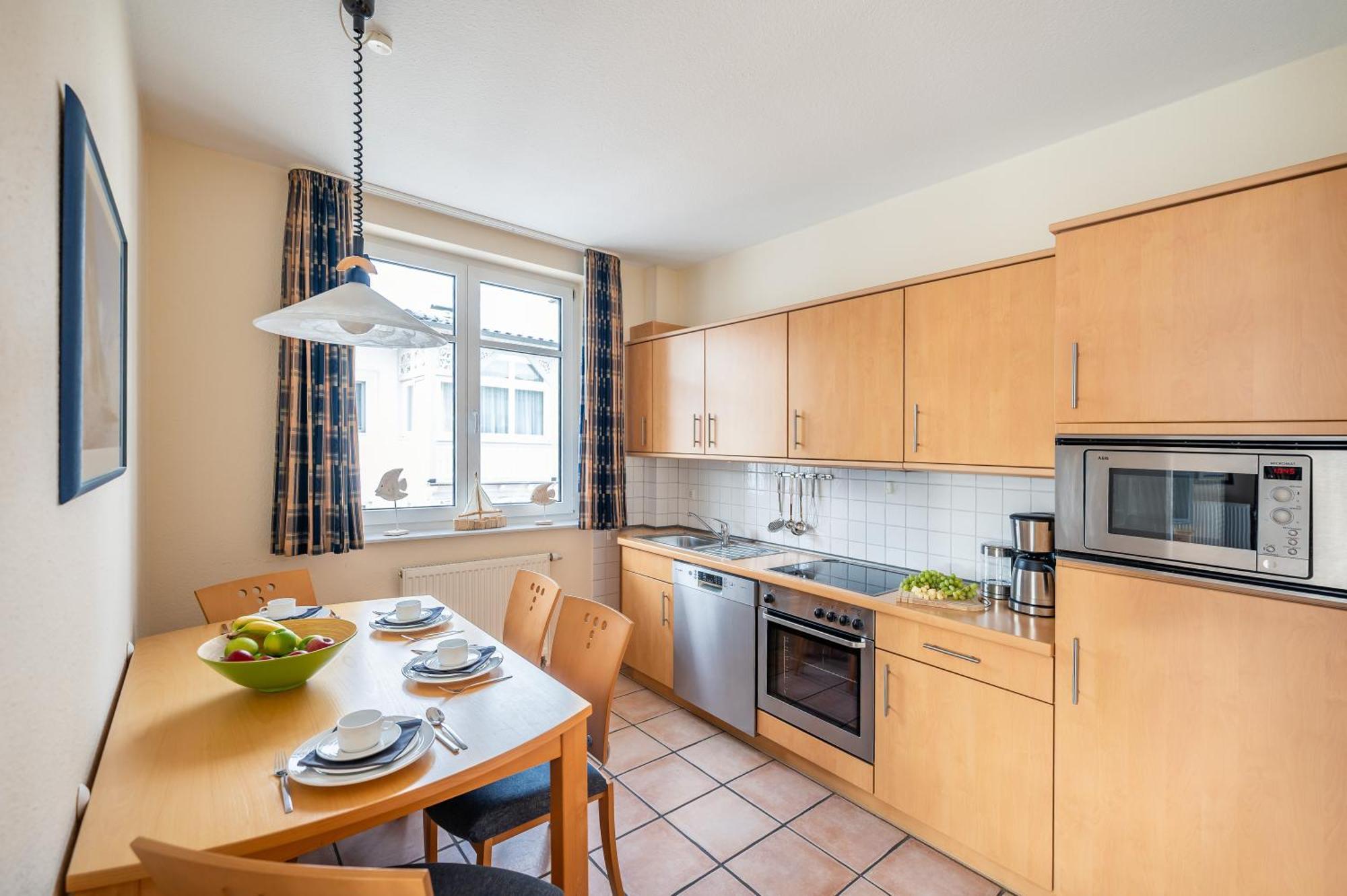 Villa Hildegard Appartement 8 Binz Dış mekan fotoğraf