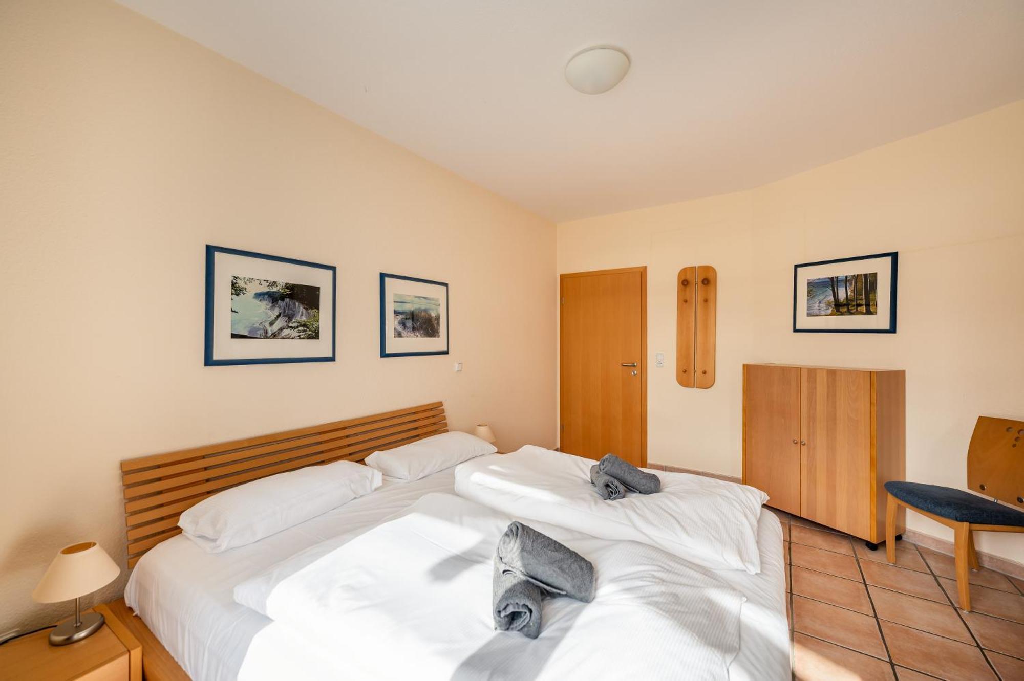 Villa Hildegard Appartement 8 Binz Dış mekan fotoğraf