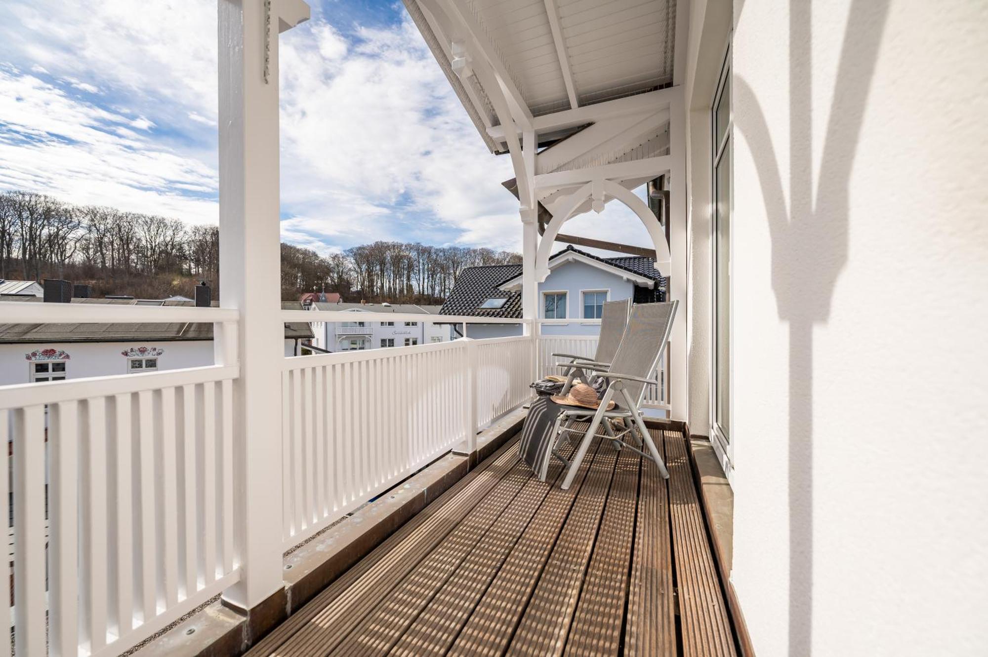 Villa Hildegard Appartement 8 Binz Dış mekan fotoğraf