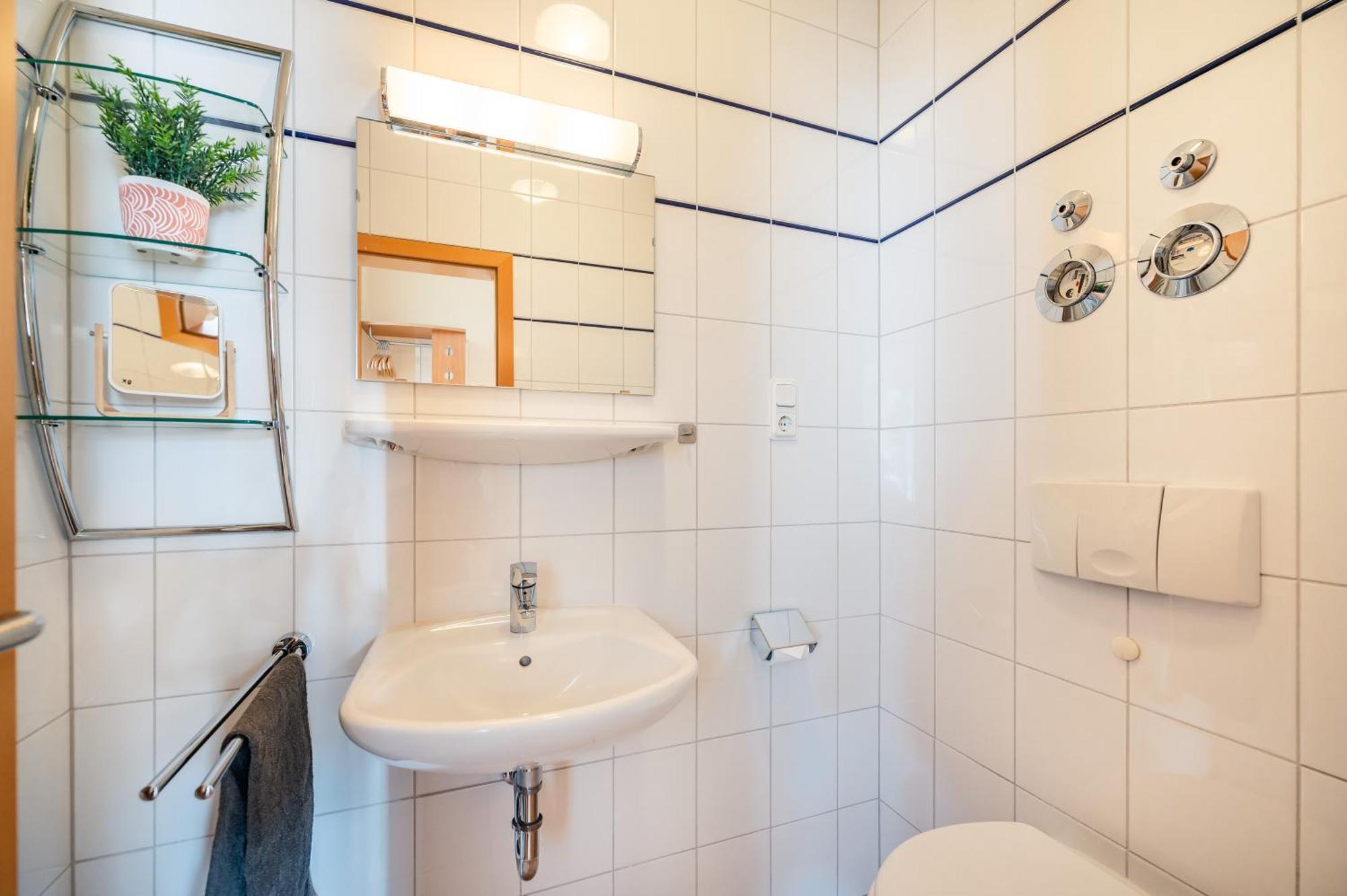 Villa Hildegard Appartement 8 Binz Dış mekan fotoğraf