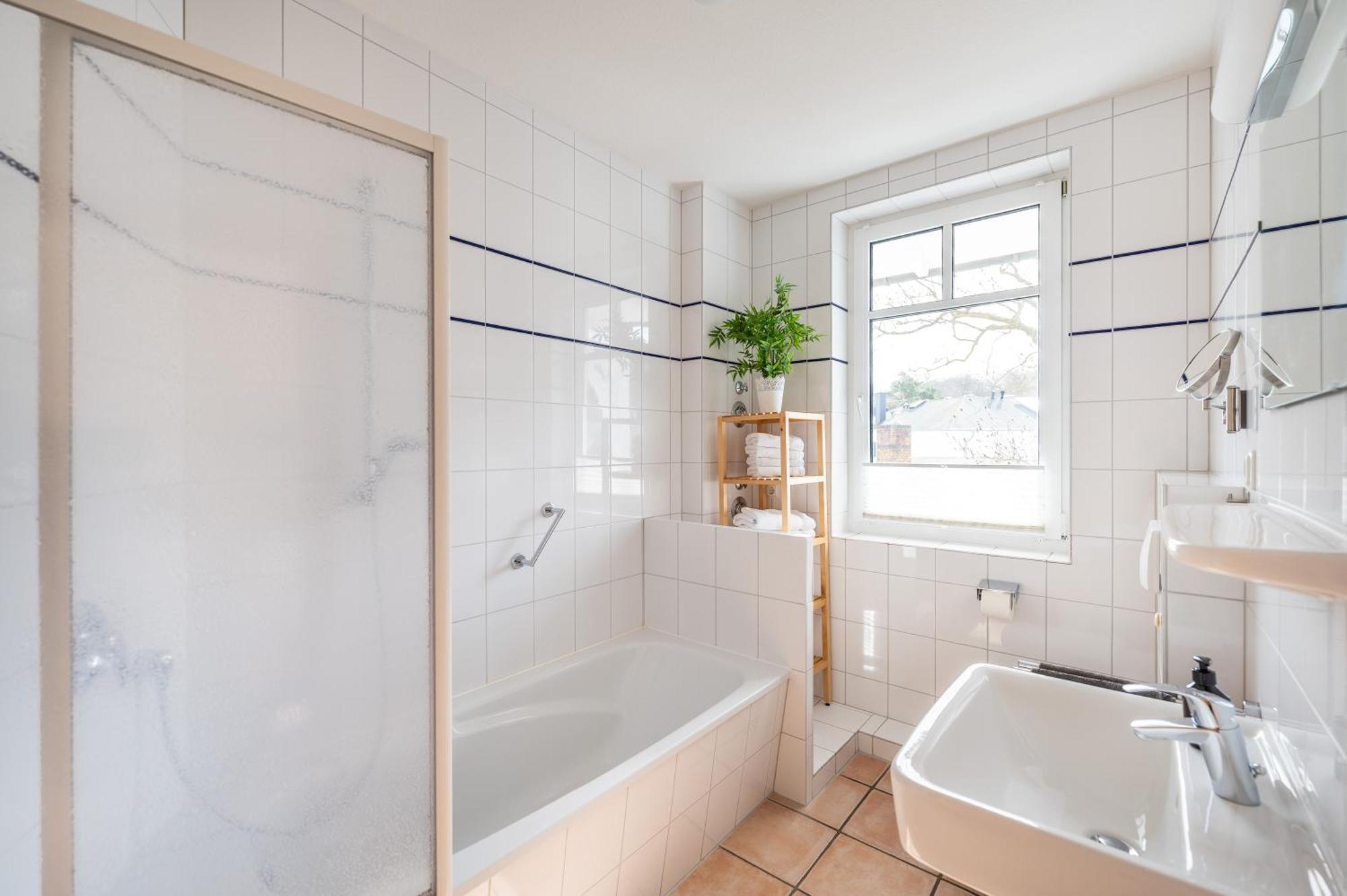 Villa Hildegard Appartement 8 Binz Dış mekan fotoğraf