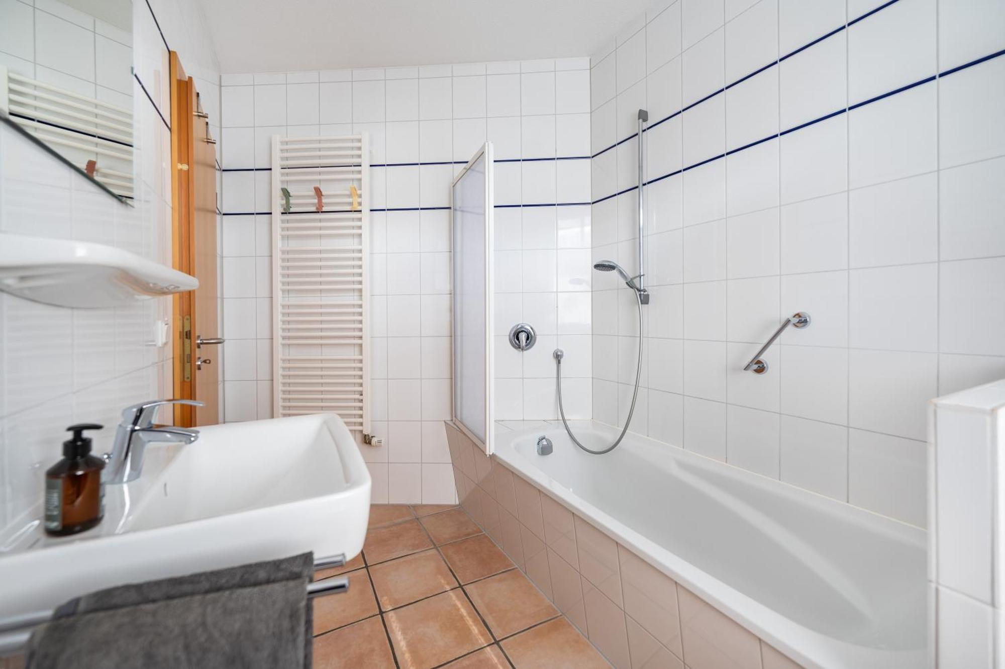 Villa Hildegard Appartement 8 Binz Dış mekan fotoğraf