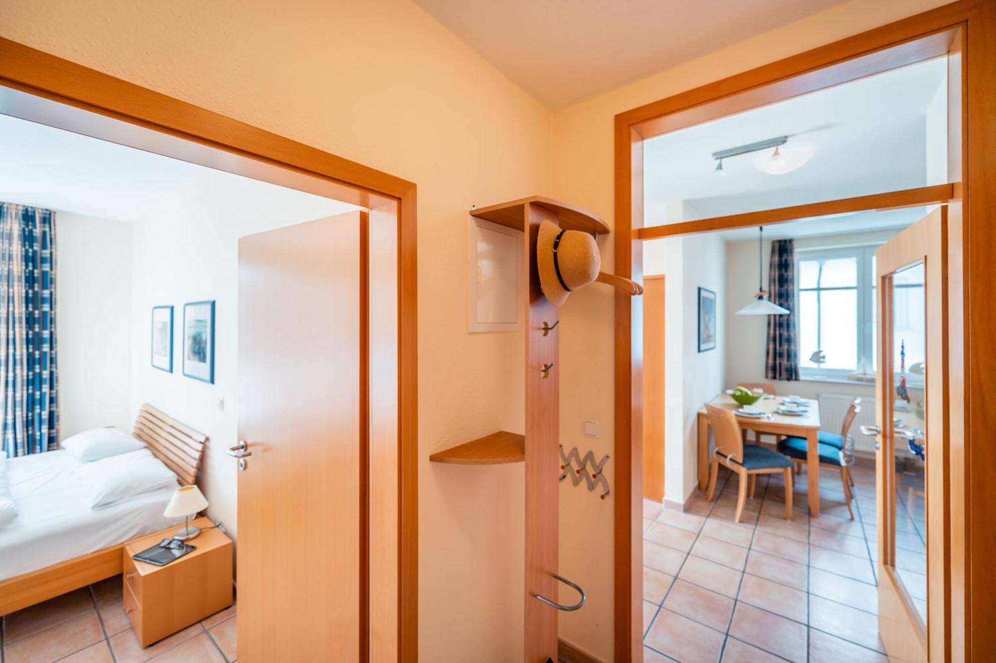 Villa Hildegard Appartement 8 Binz Dış mekan fotoğraf