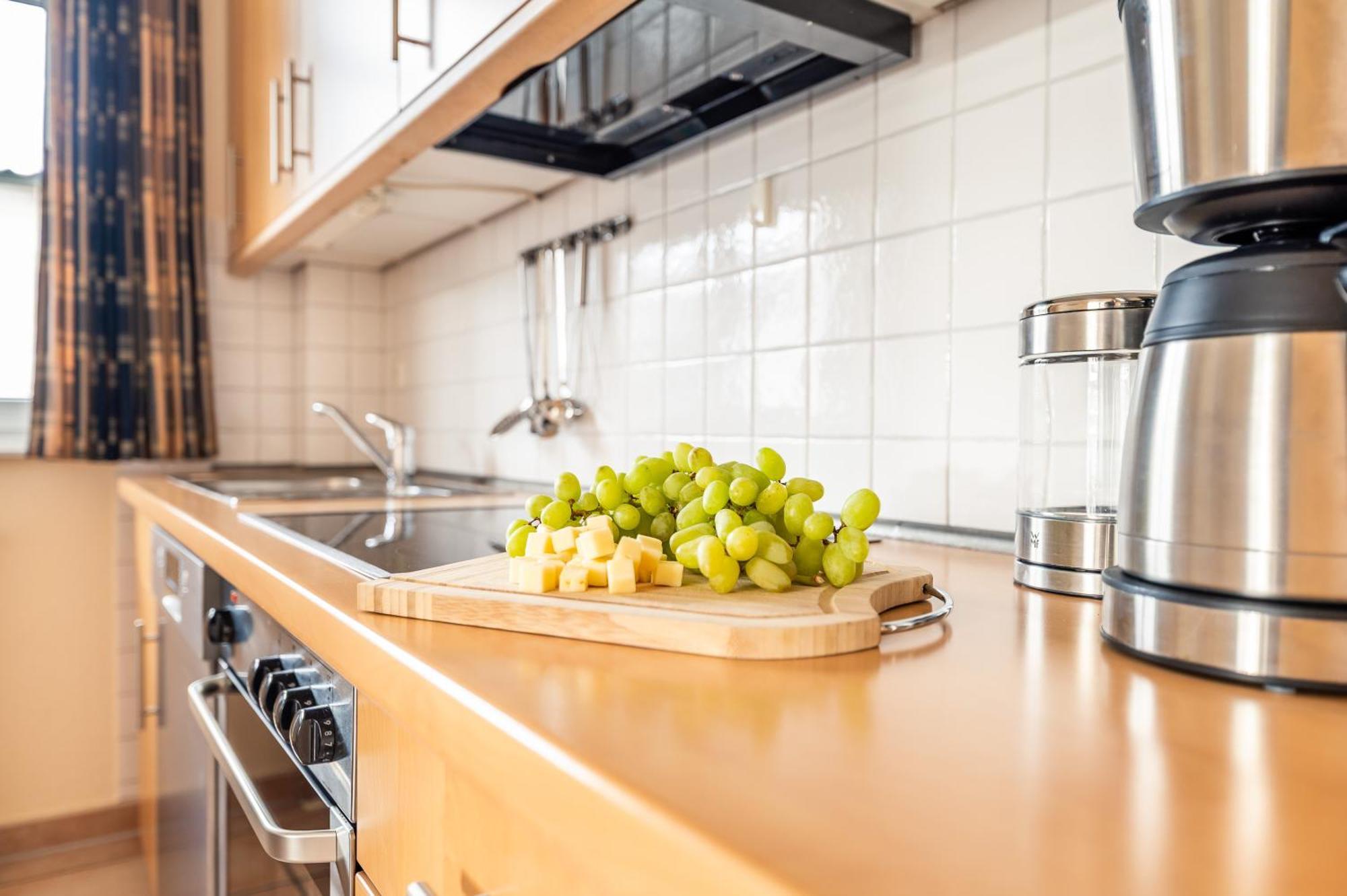 Villa Hildegard Appartement 8 Binz Dış mekan fotoğraf
